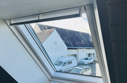 Remplacement de Velux à Vannes