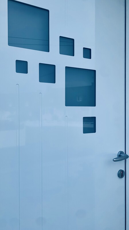 Nouvelle porte d’entrée à Vannes