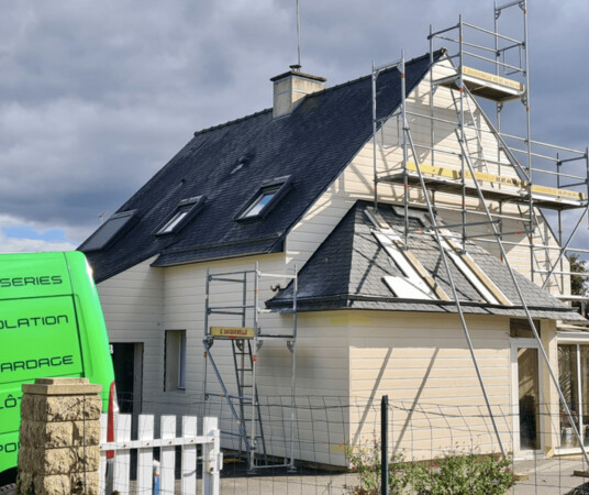 illustration de Isolation à Vannes : JEKKO, votre partenaire pour une maison mieux isolée